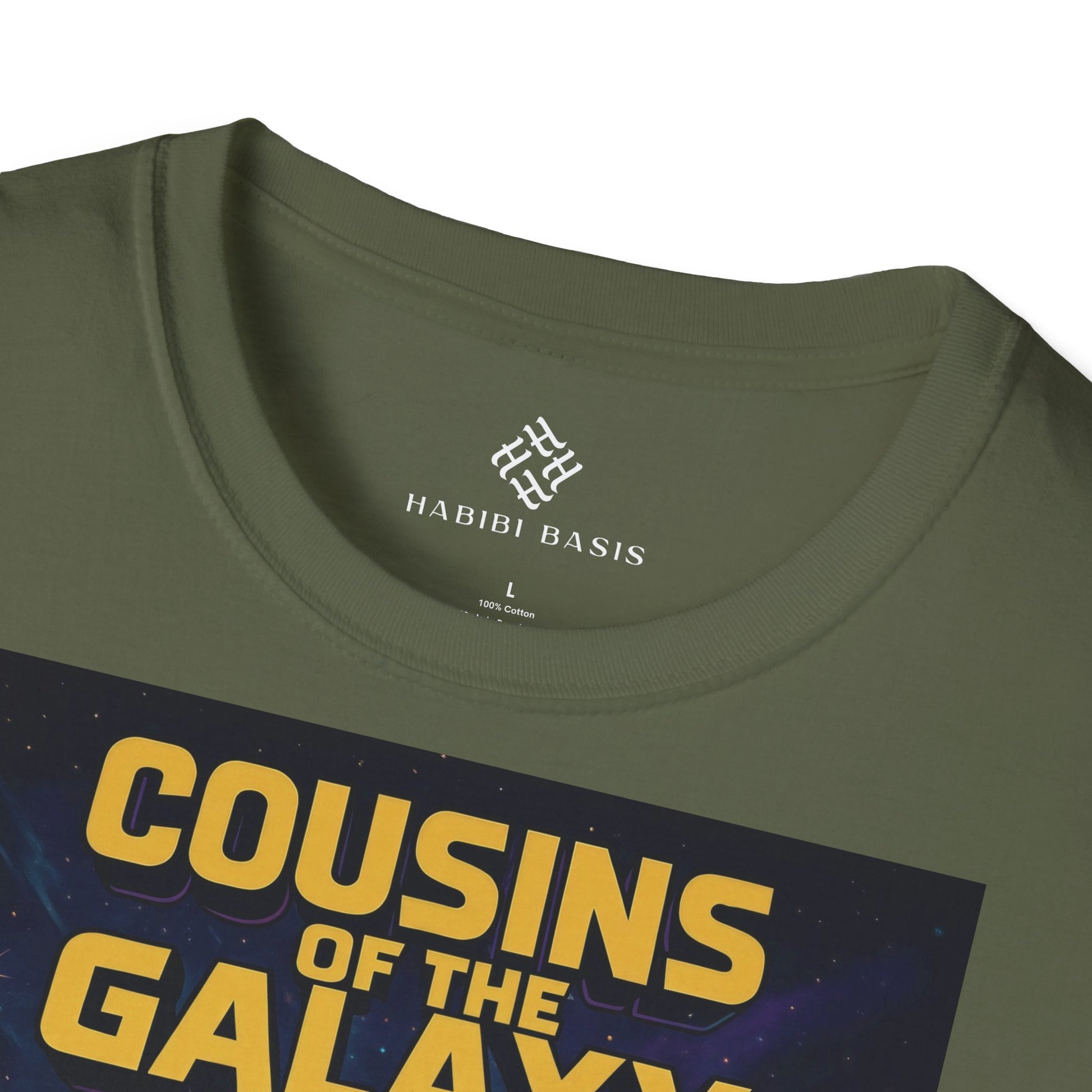 Cousins of the Galaxy - T-Shirt (Unisex)