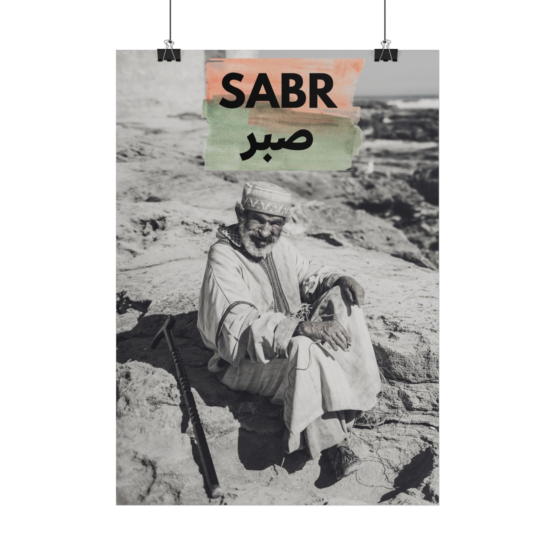SABR - Poster