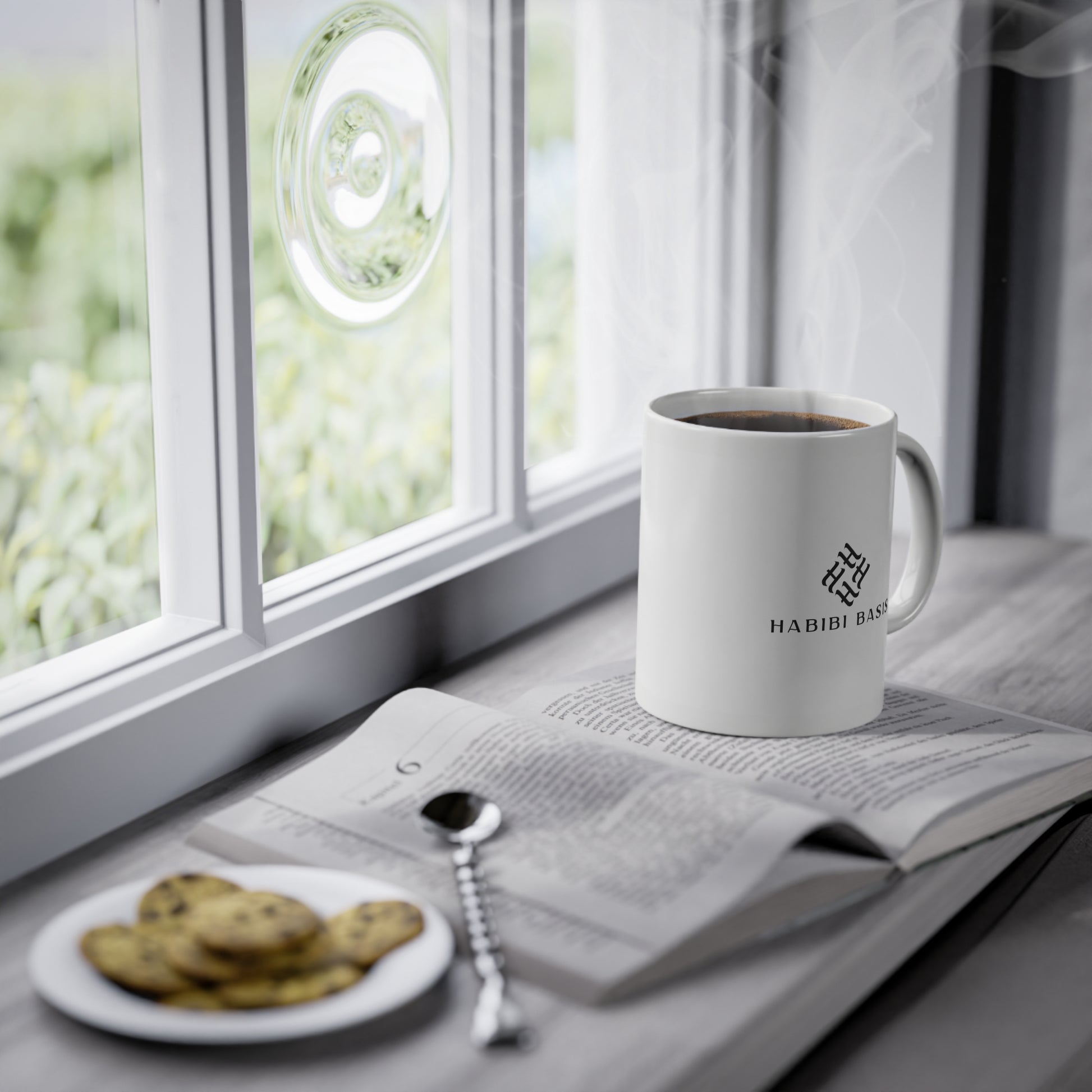 Habibi Blocksberg - Tasse