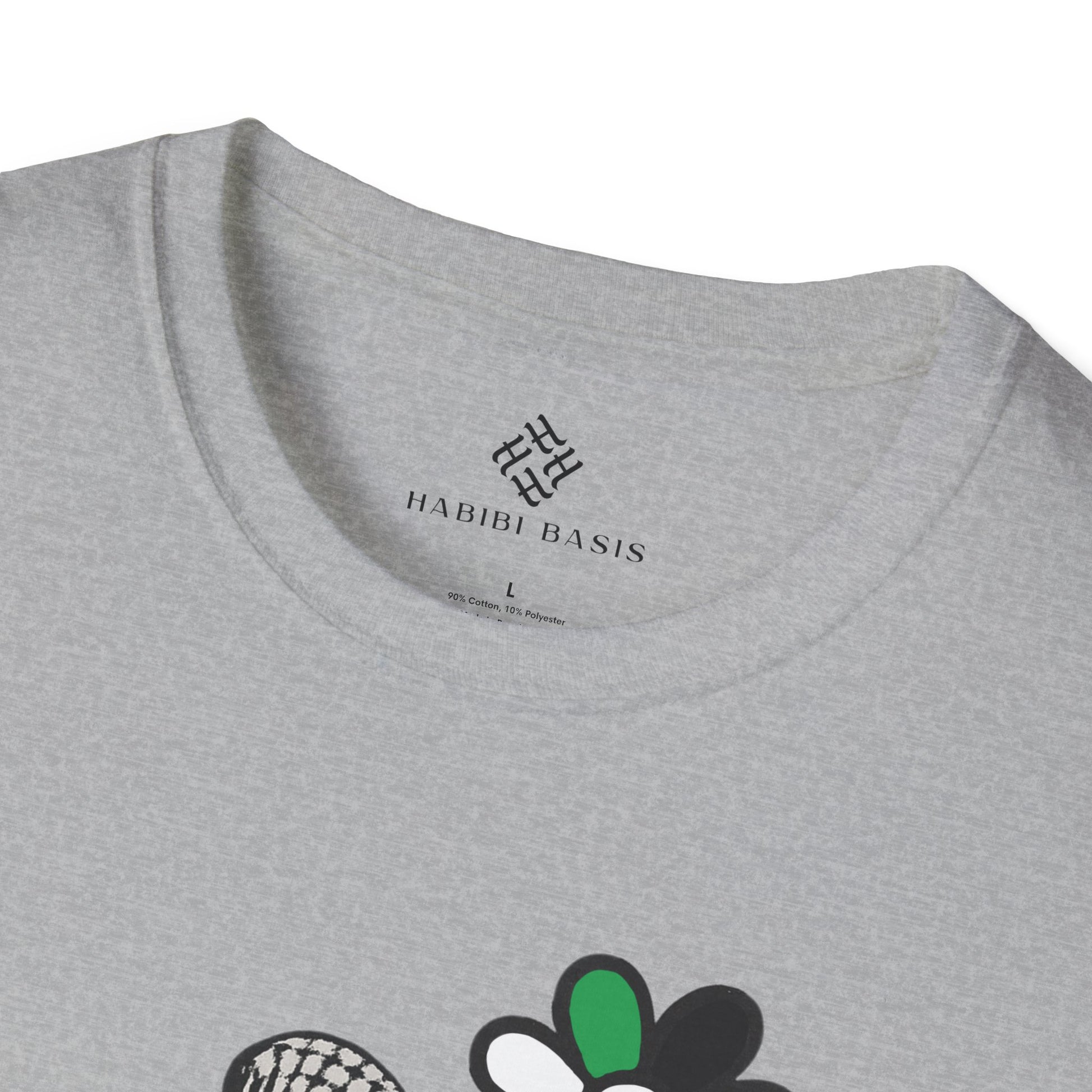 Free Palestine - T-Shirt (Unisex)