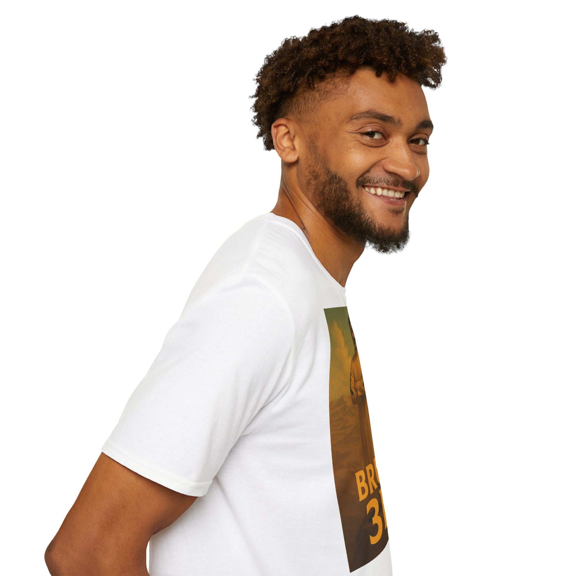 Bruce 3LI - T-Shirt (Unisex)