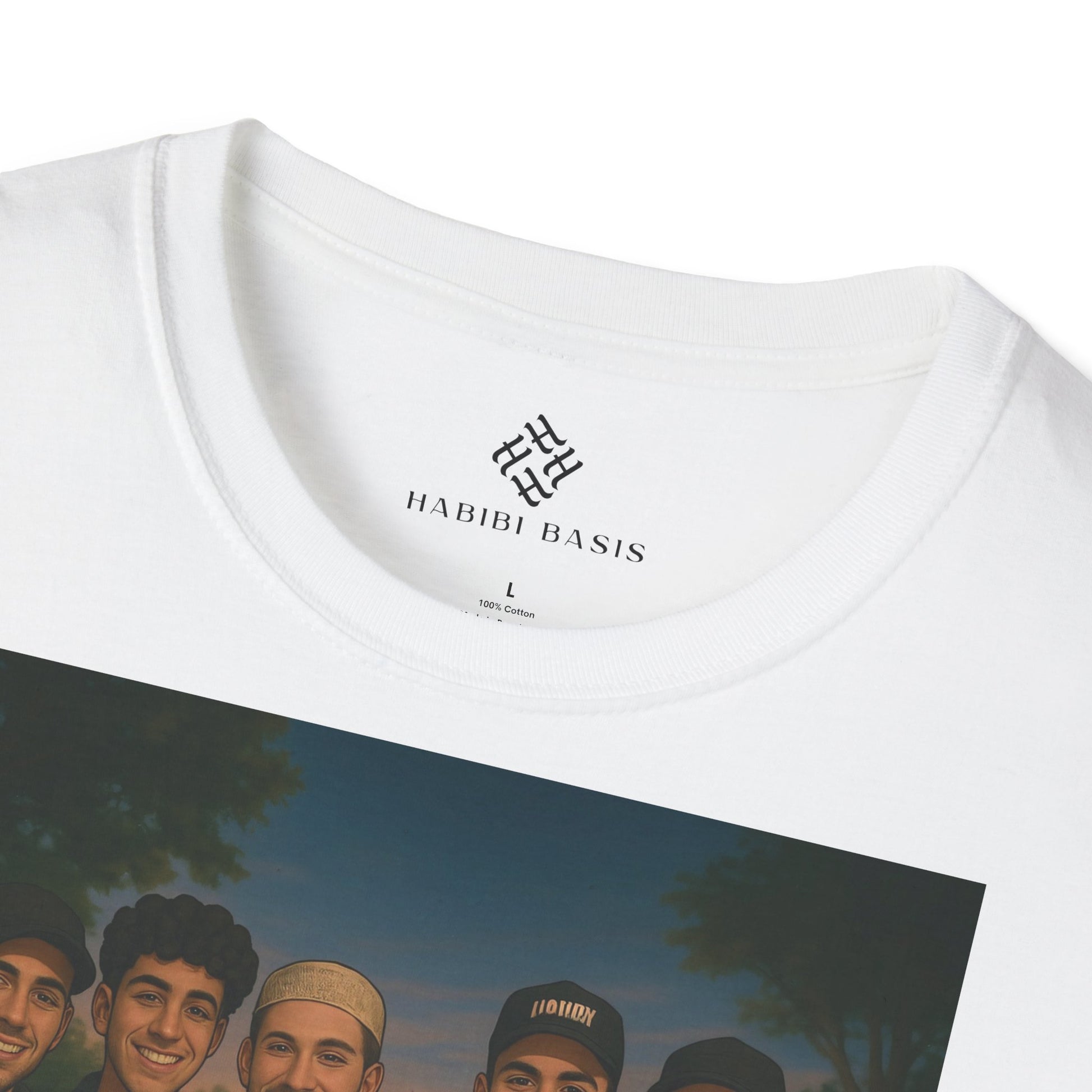 Habibi-Wittchen - T-Shirt (Unisex)