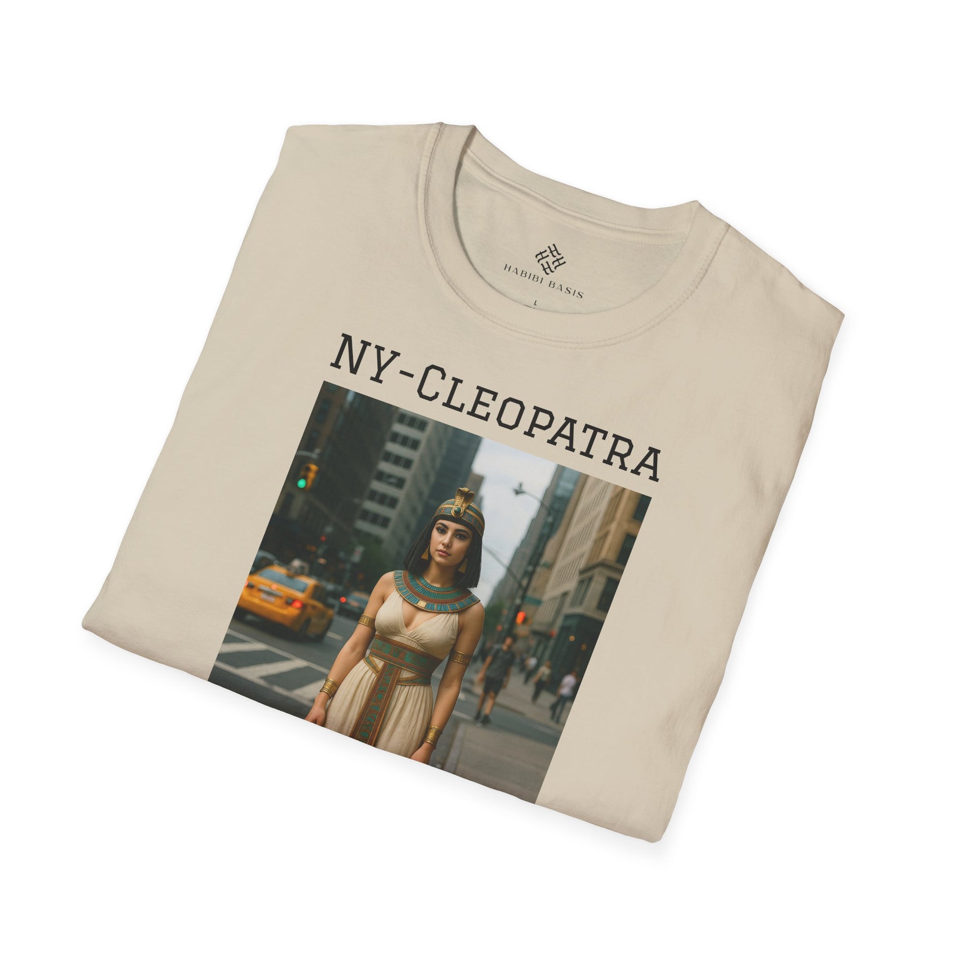 Kleopatra in NYC - T-Shirt (Unisex)
